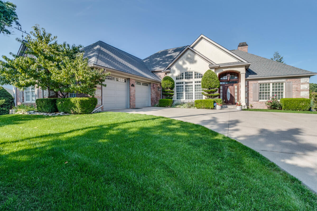 Property Photo:  1200 Lakeside Drive  MI 49015 