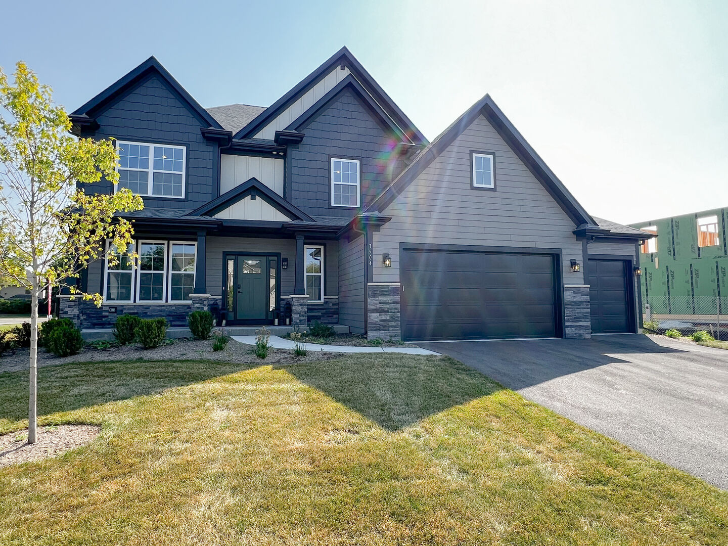 Property Photo: Lot 216 Becker Place IL 60178