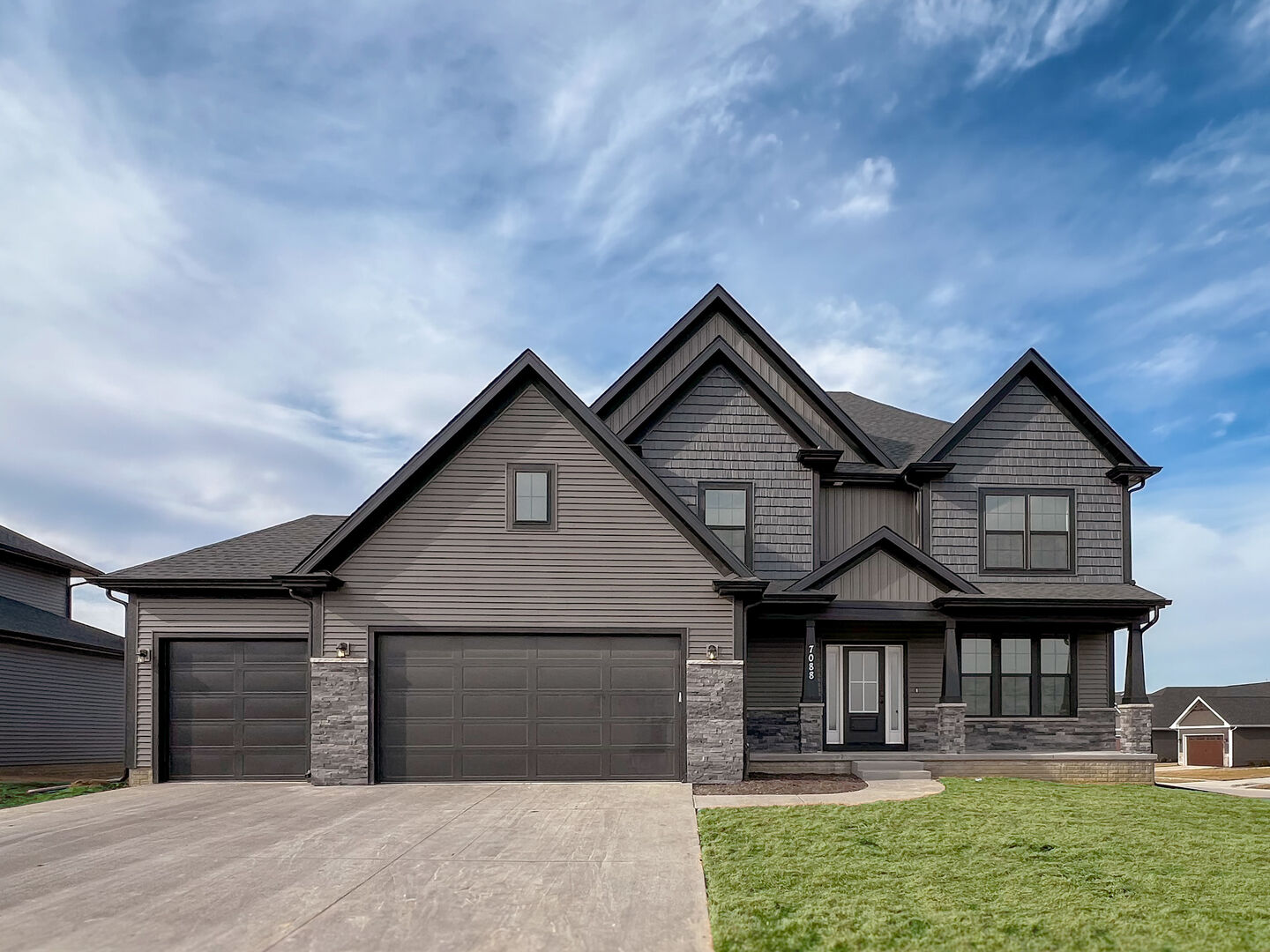 Property Photo:  Lot 216 Becker Place  IL 60178 