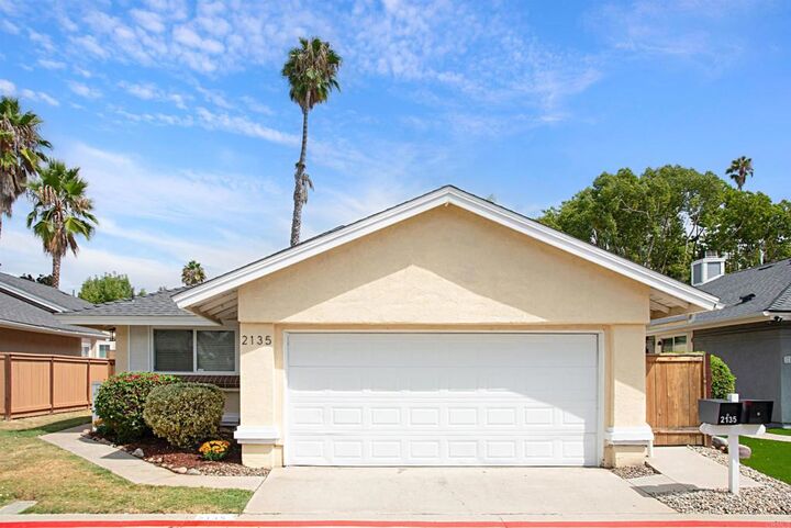Property Photo:  2135 Teal  CA 92026