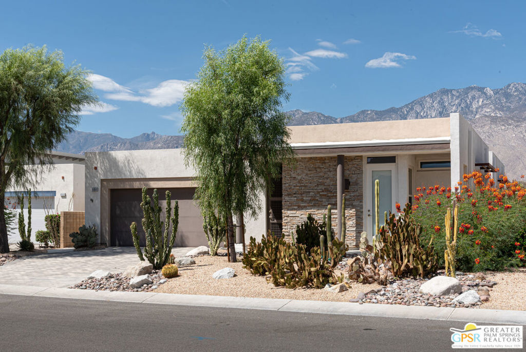 Property Photo: 669 Wilson Lane CA 92262
