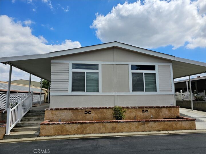 Property Photo: 11730 Whittier Boulevard 27 CA 90601