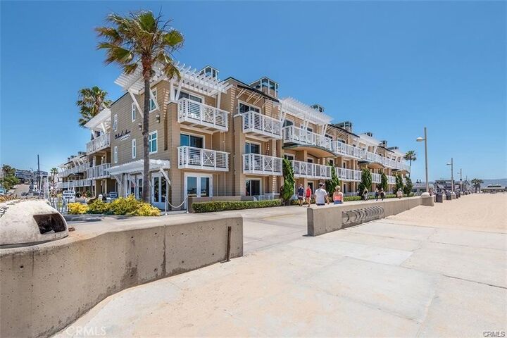 Property Photo:  1300 The Strand 333  CA 90254 
