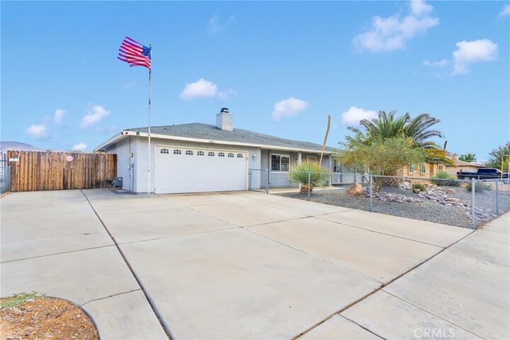 Property Photo:  13421 Mesquite Rd  CA 92308 