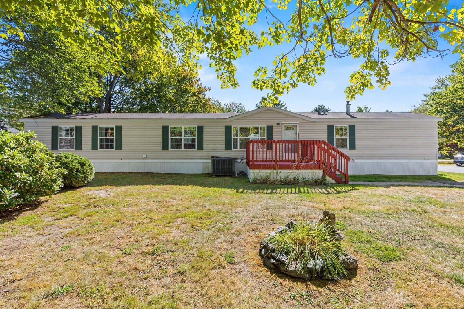 Property Photo: 11 Wilson Drive ME 04064