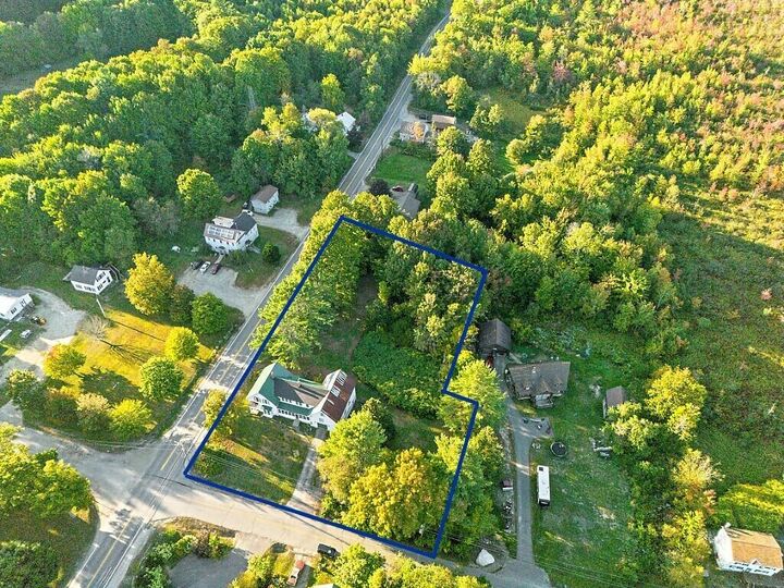 Property Photo: 21 Hathaway Hill Road ME 04253