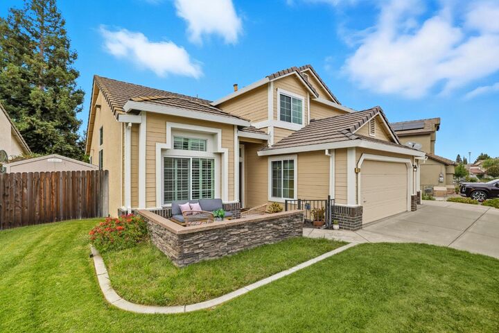 Property Photo:  8738 Freesia Drive  CA 95624 