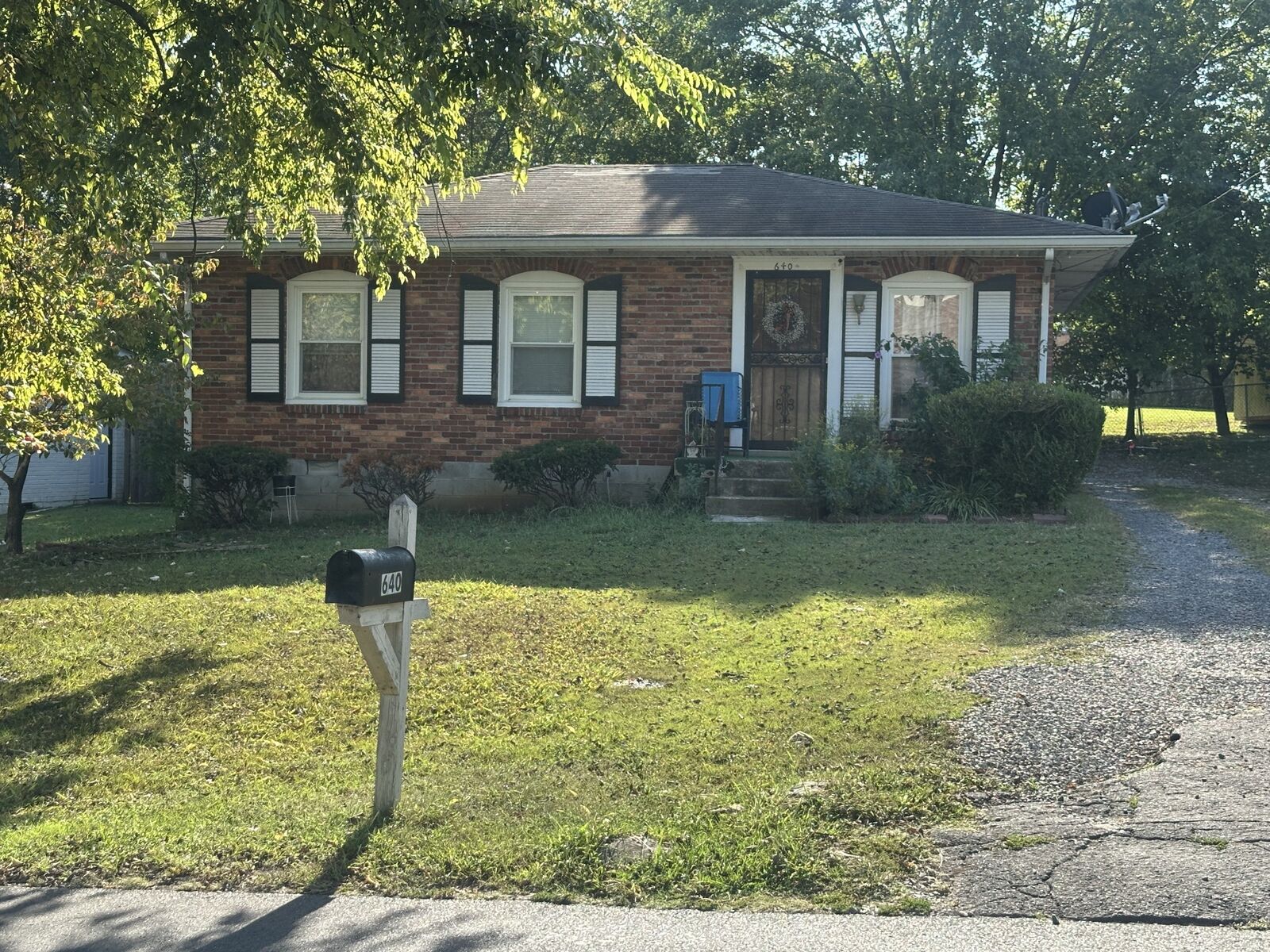Property Photo:  640 James Ave  TN 37209 