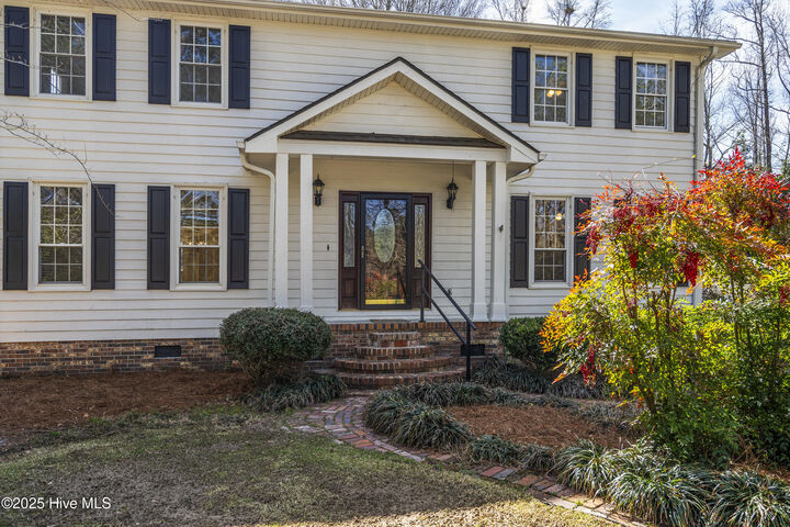 Property Photo:  384 Crooked Run Road  NC 28478 