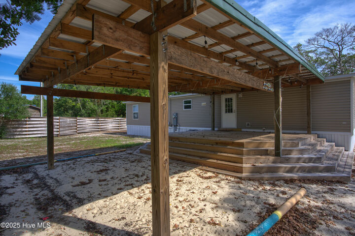 Property Photo: 1181 Ccc Road NC 28460