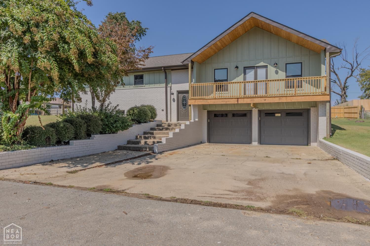 Property Photo:  1203 Michael Street  AR 72450 