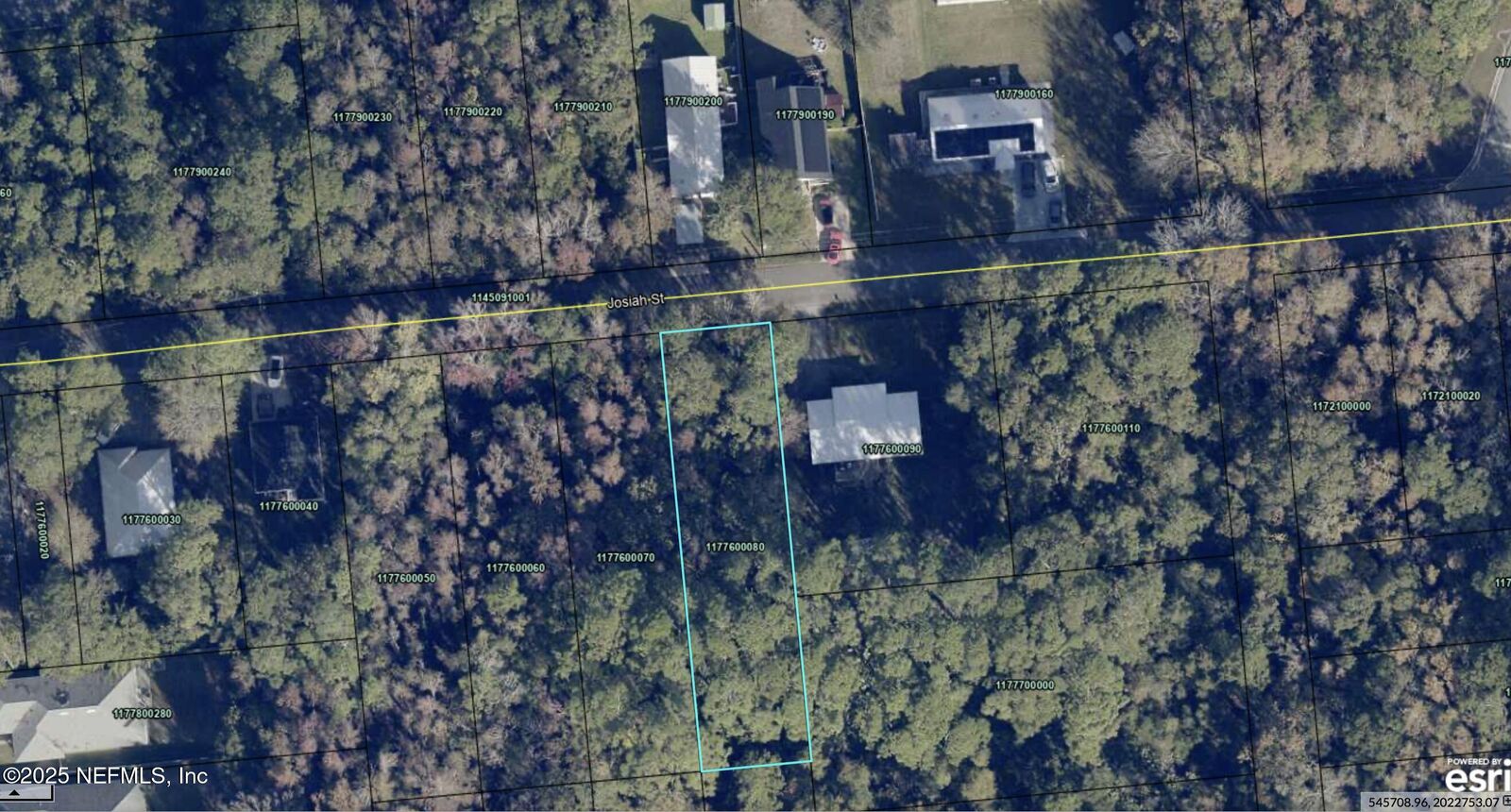 Property Photo:  967 Josiah Street  FL 32084 