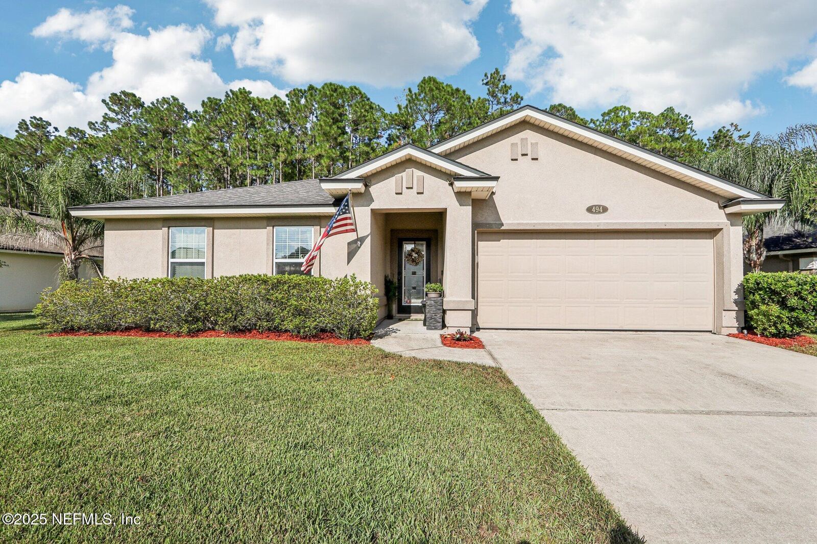 Property Photo:  494 Grampian Highlands Drive  FL 32259 