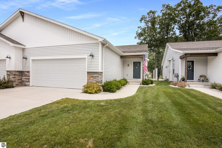 Property Photo: 859 Carson Street MI 49684