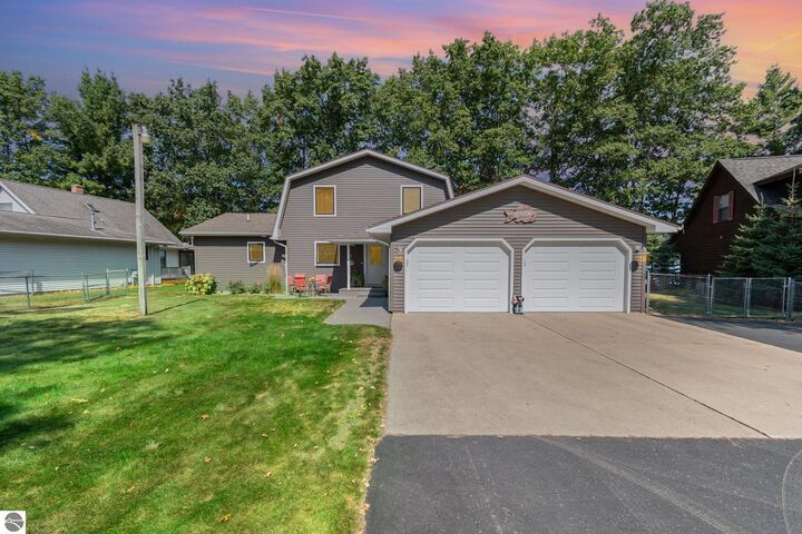 Property Photo: 11784 S Shore Drive MI 48632