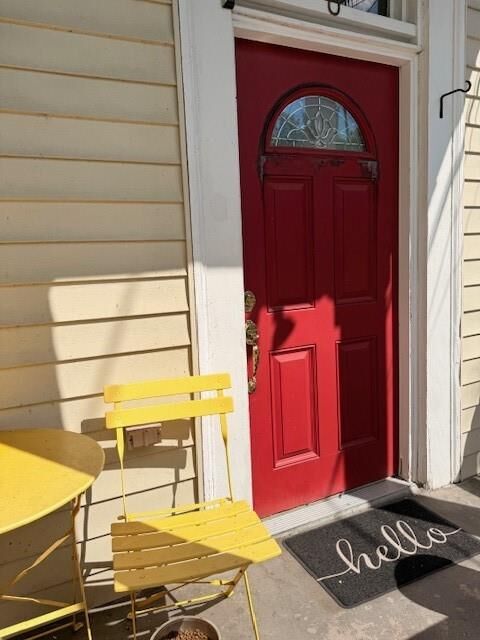 Property Photo:  611 Lyons Street 1A  LA 70115 
