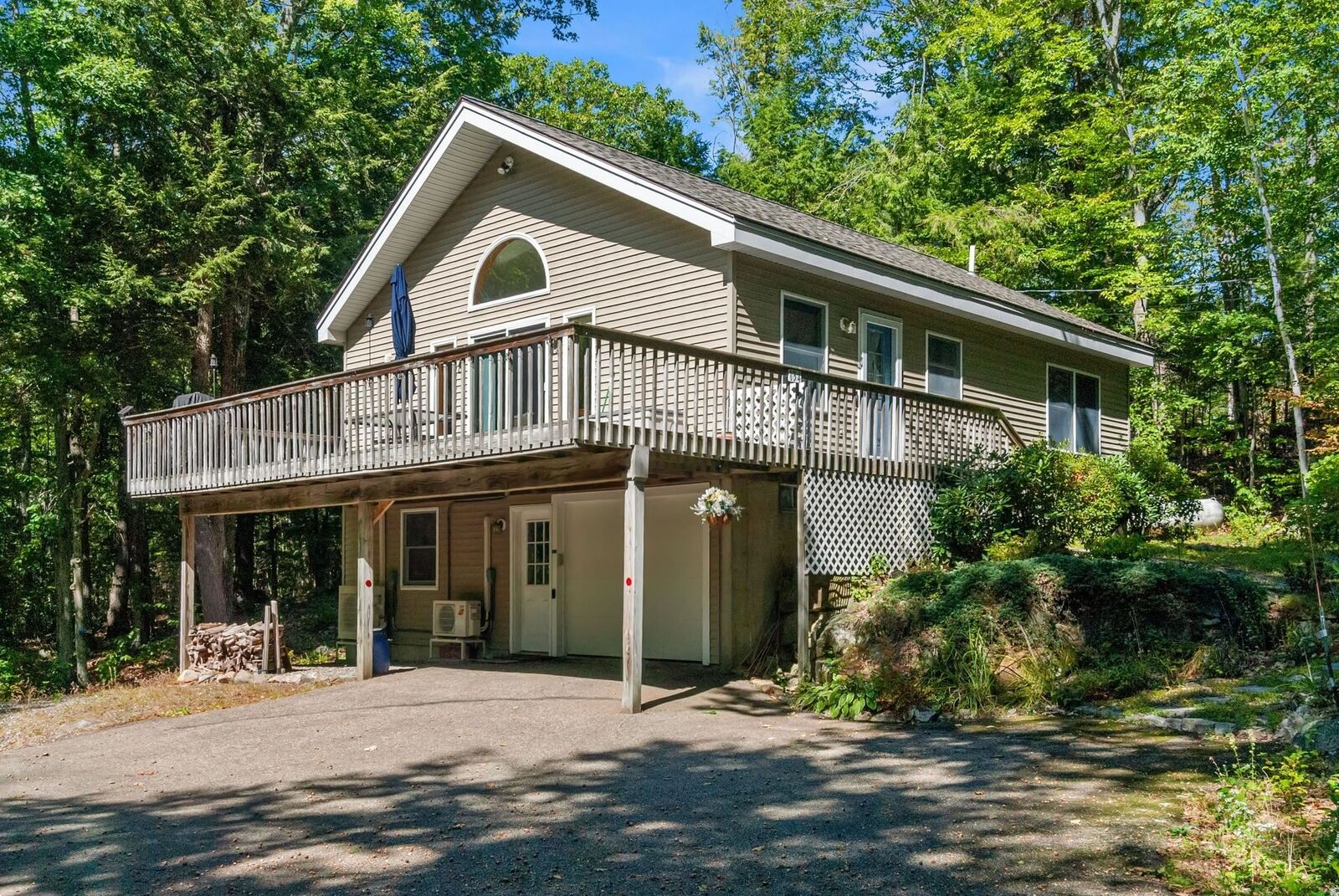 Property Photo:  134 Chestnut Drive  NH 03249 