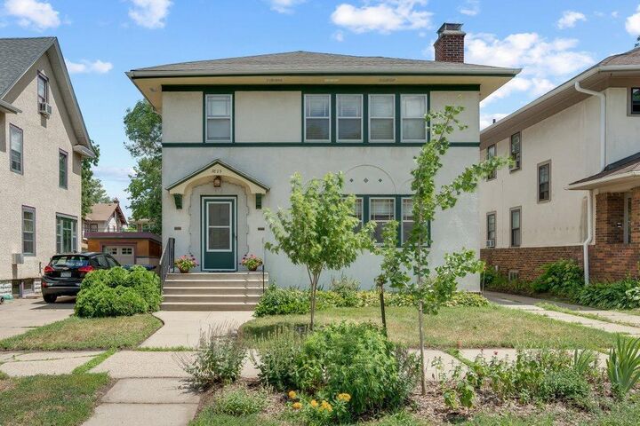 Property Photo: 3829 Aldrich Avenue S Lower MN 55409