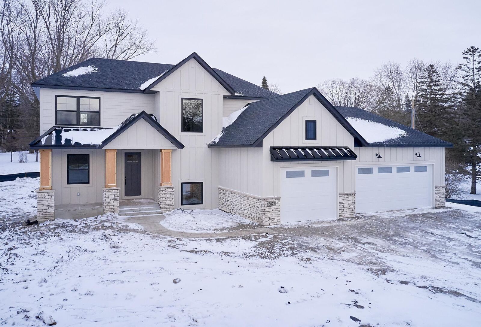 Property Photo:  5875 Afton Road  MN 55331 