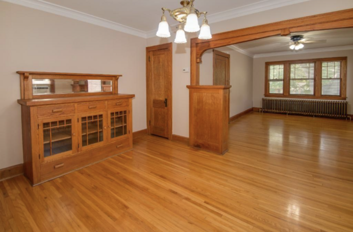Property Photo:  3216 Fremont Avenue S 3  MN 55408 