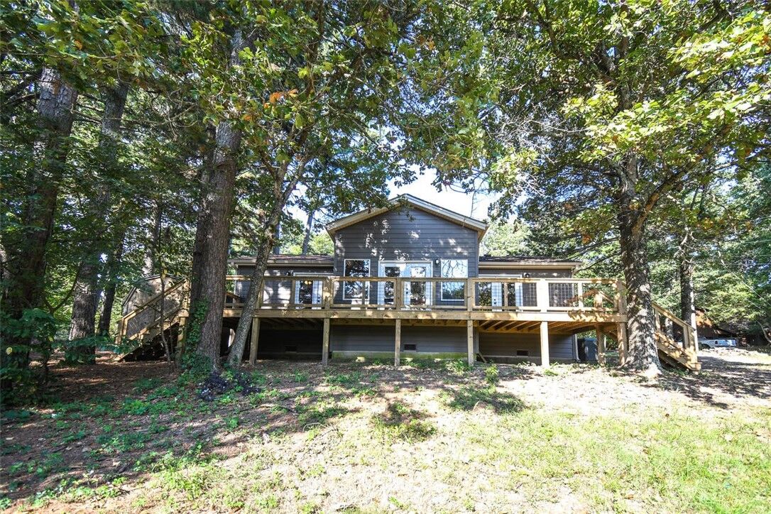 Property Photo:  1 Deer Lake Trail  OK 74347 