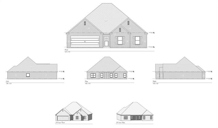 Property Photo: 499 S Benchmark Lane AR 72704