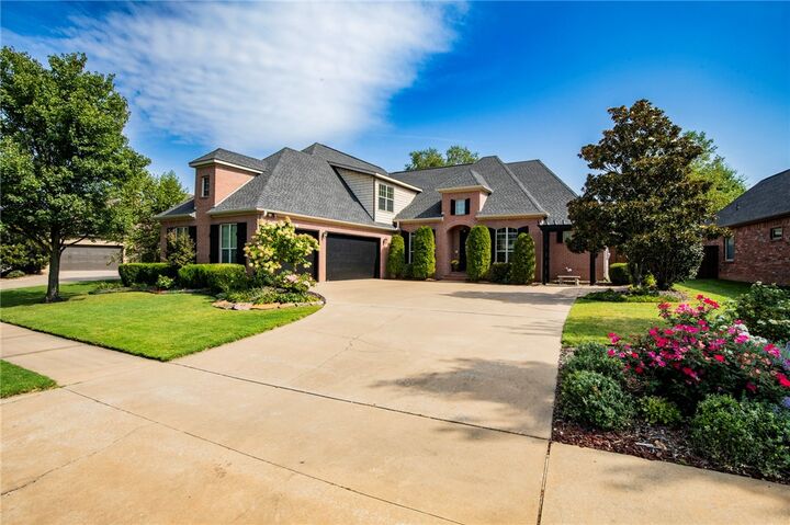 4903 SW Newcastle Road  Bentonville AR 72713 photo