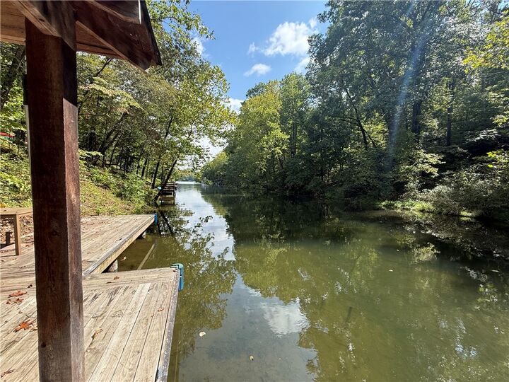 Property Photo: 6 Neffwood Lane AR 72715