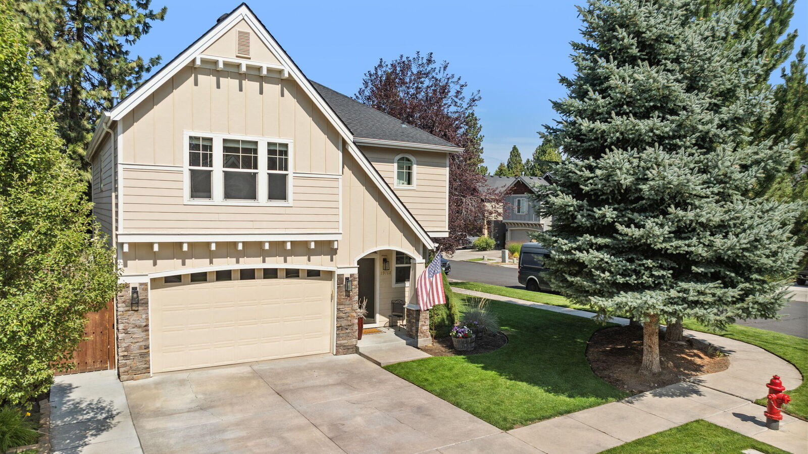 Property Photo:  19788 Chicory Avenue  OR 97702 