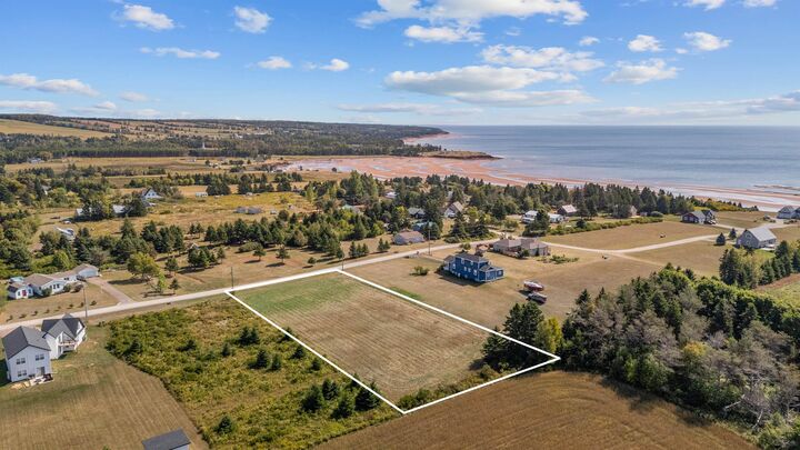 Property Photo: Lot 6 Sandy Cove Road PE C0A 1H7