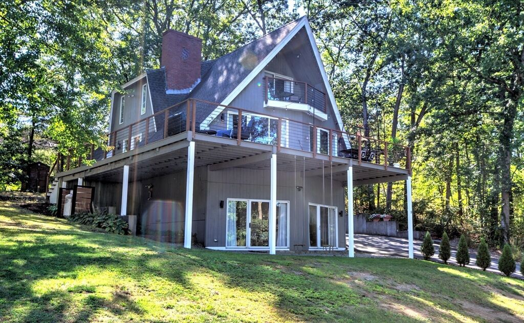 Property Photo:  8 Sandy Beach Rd  MA 01886 