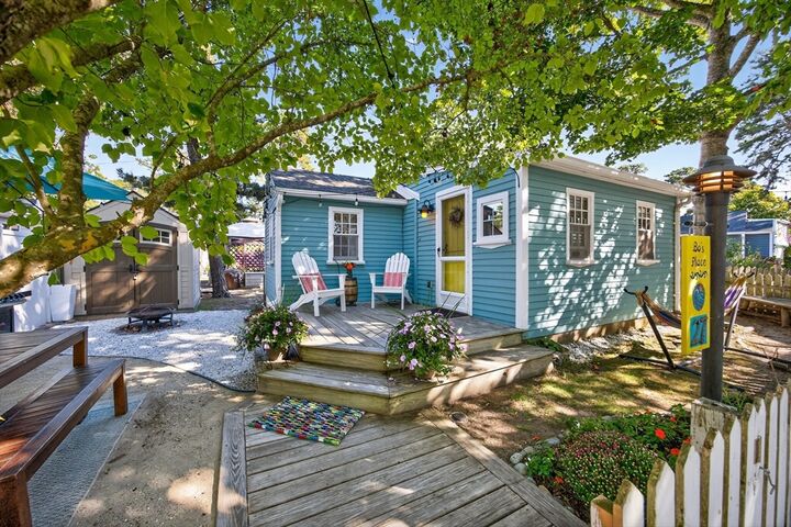 262 Old Wharf Road 27  Dennis MA 02639 photo