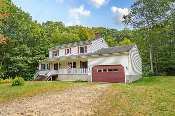 Property Photo: 7 Howe Rd MA 01562