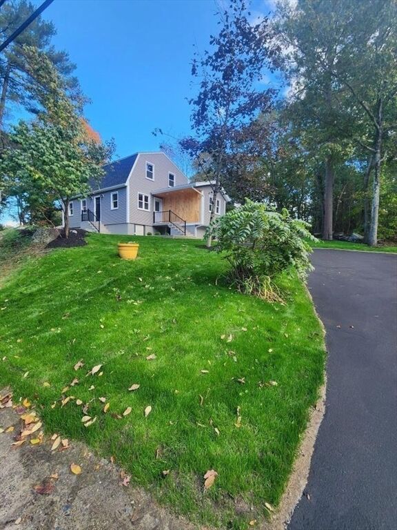 Property Photo:  166 Forest St  MA 01949 