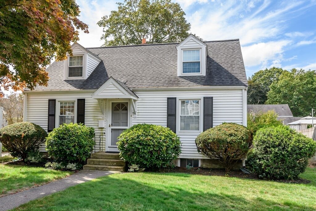 Property Photo:  4 Herbert Rd  MA 01760 