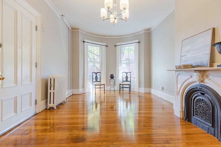 Property Photo:  29 E. Concord St. 2  MA 02118 