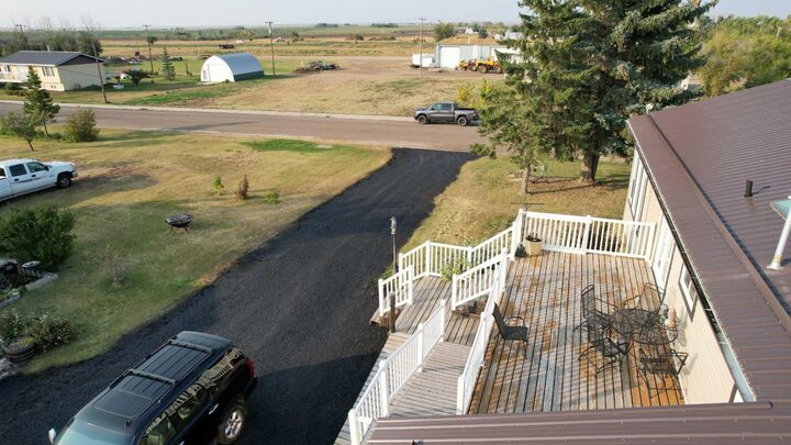 Property Photo: 219 1 Avenue E AB T0J 3P0