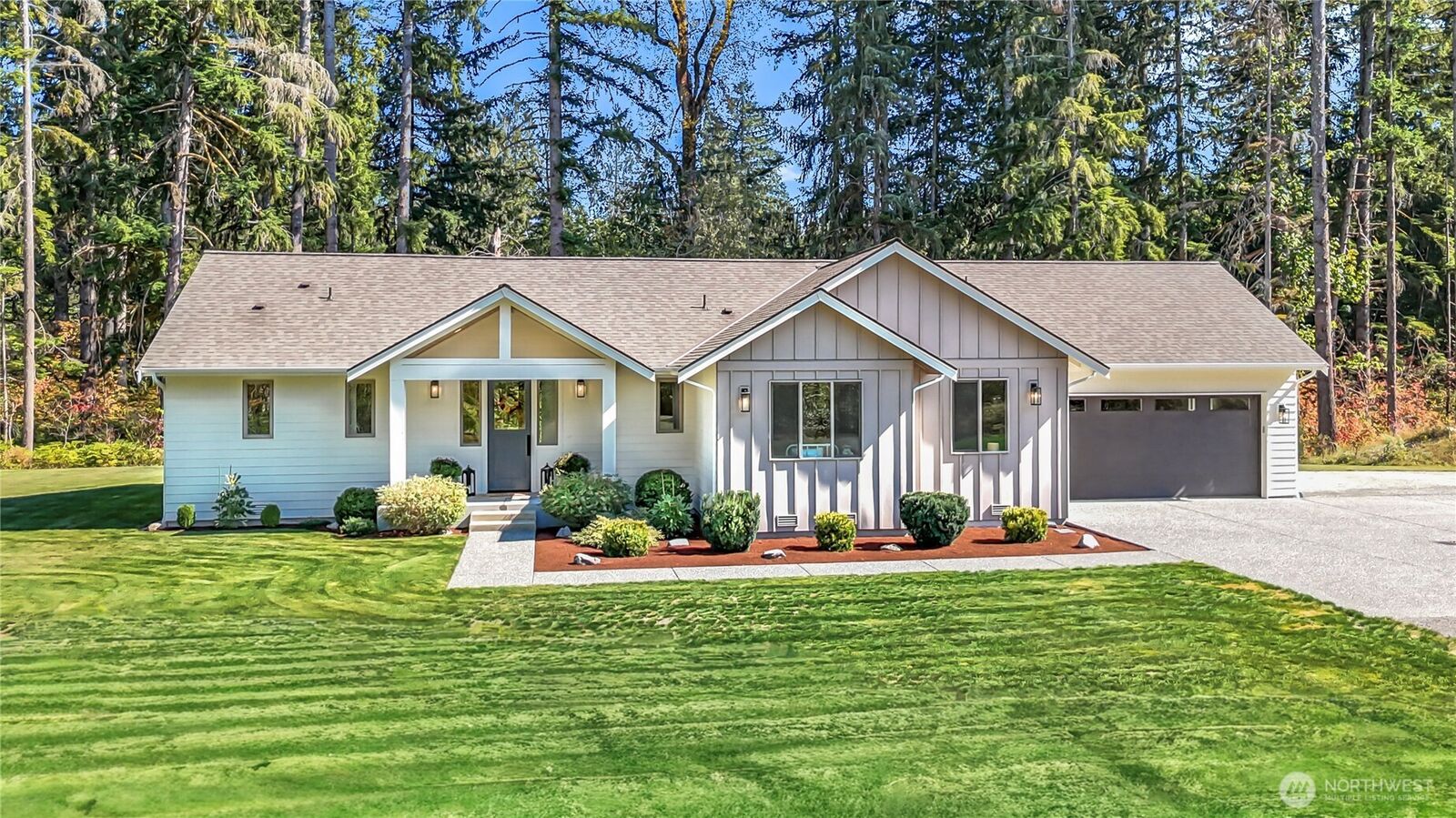 Property Photo: 32636 NE Big Rock Road WA 98019