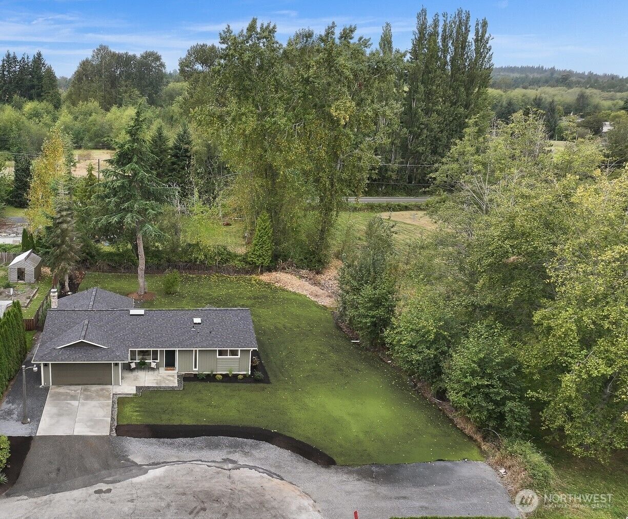 Property Photo: 8529 Tracy Place WA 98230