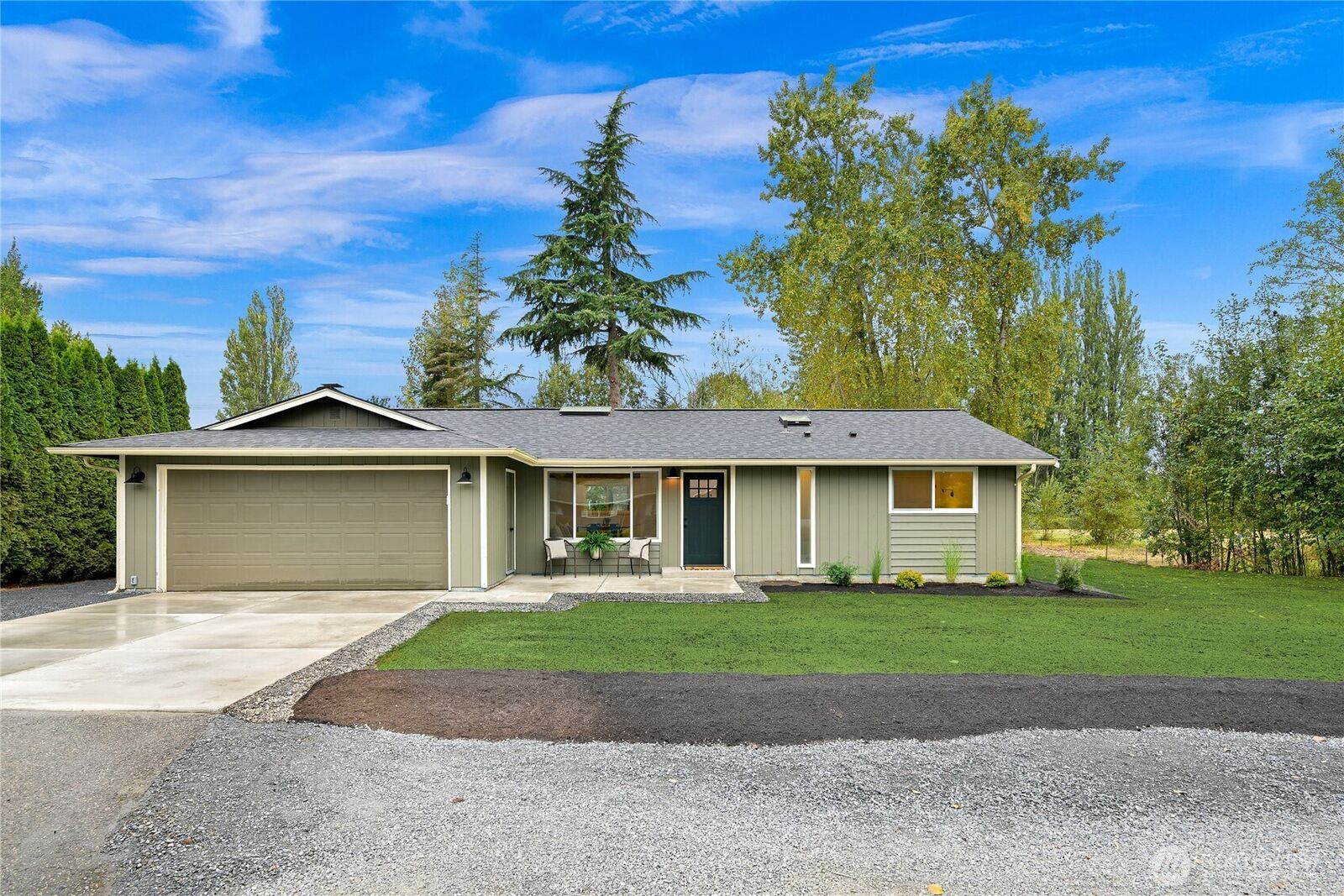 Property Photo:  8529  Tracy Place  WA 98230 