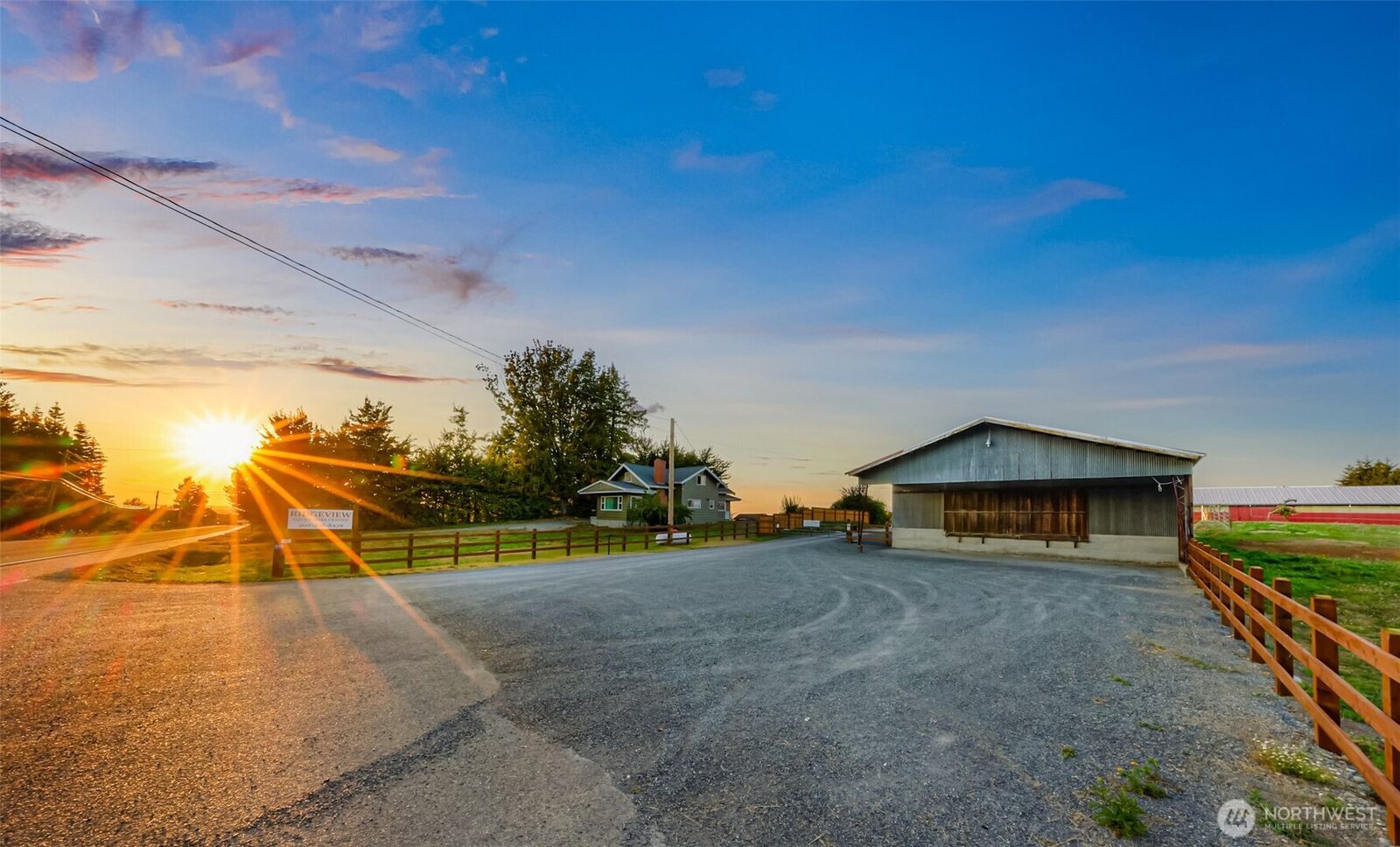 Property Photo:  504 E Smith Road  WA 98226 