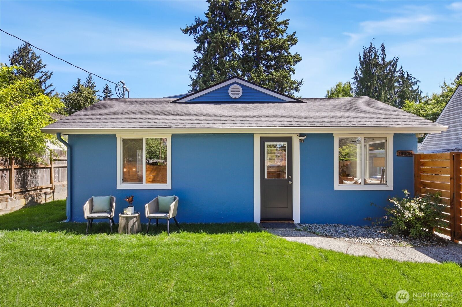 Property Photo:  13548  Ashworth Avenue N  WA 98125 