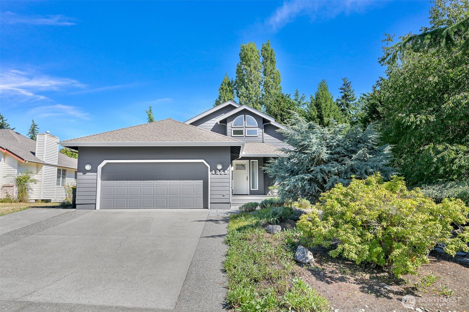 Property Photo: 4251 Northridge Way WA 98226
