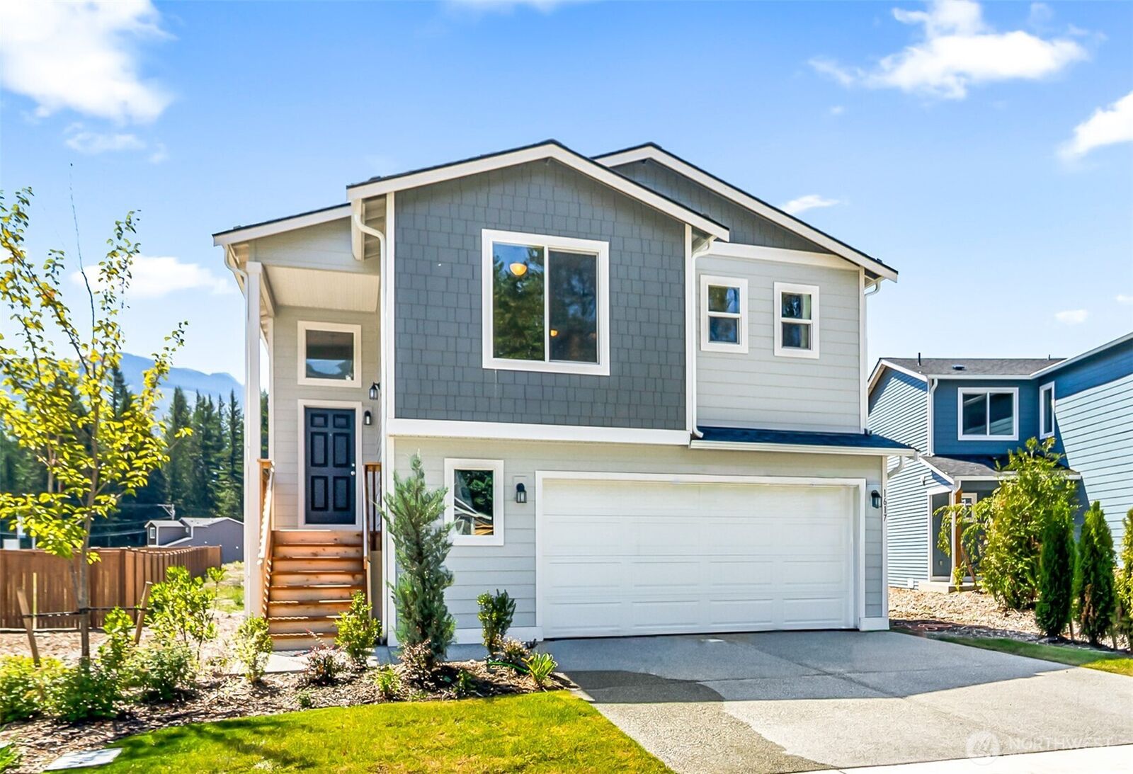 Property Photo: 1617 Birch Court WA 98251