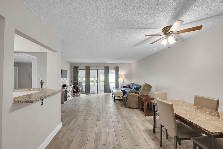 Property Photo: 497 Piedmont K FL 33484