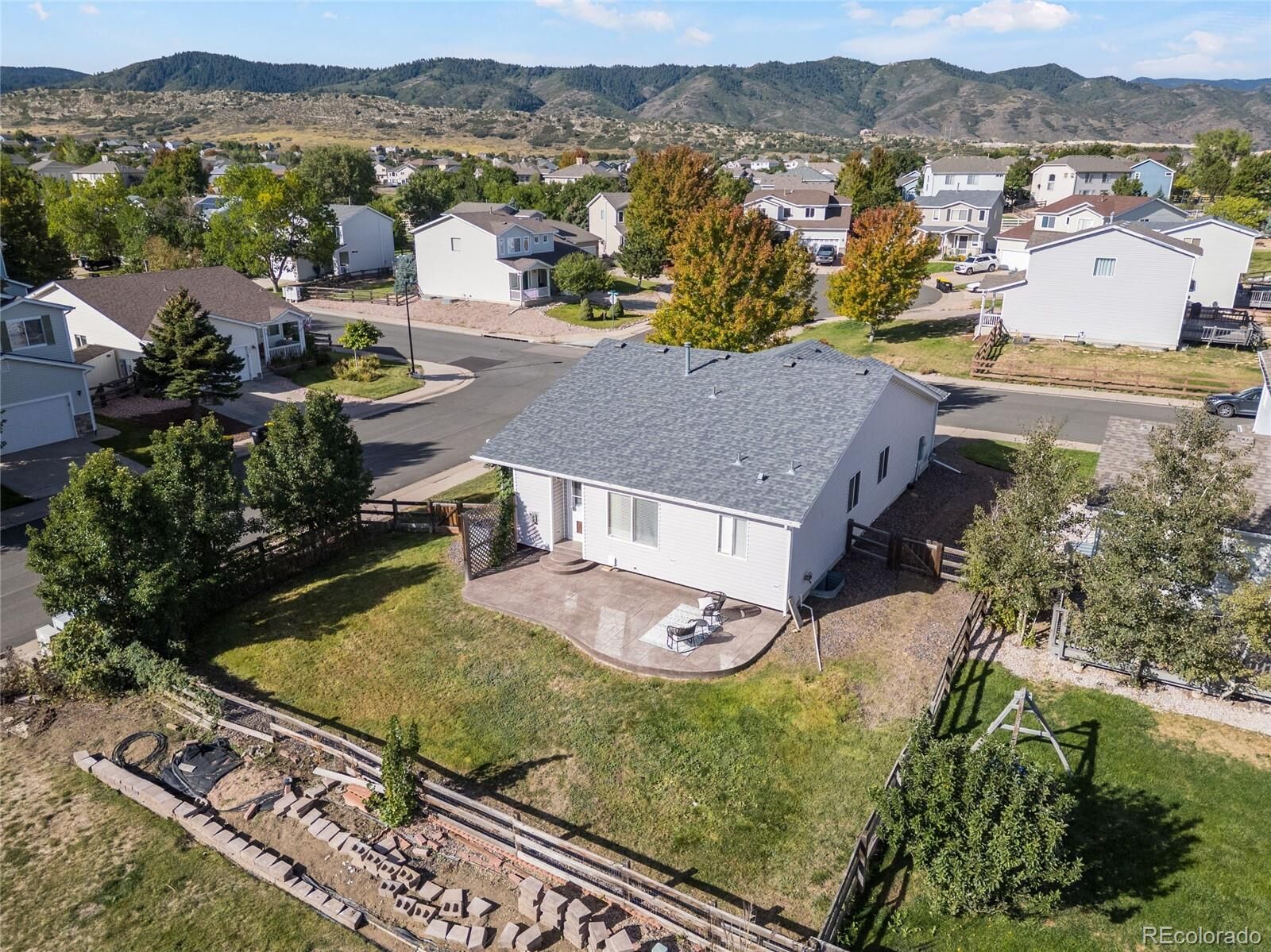 Property Photo:  7712 Brown Bear Way  CO 80125 
