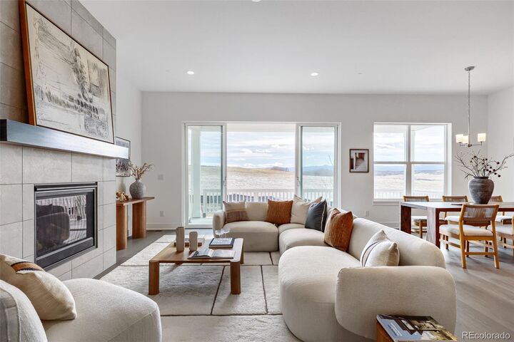 Property Photo:  131 Leafy Aster Lane  CO 80104 