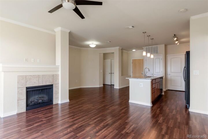 Property Photo: 10184 Park Meadows Drive 1407 CO 80124
