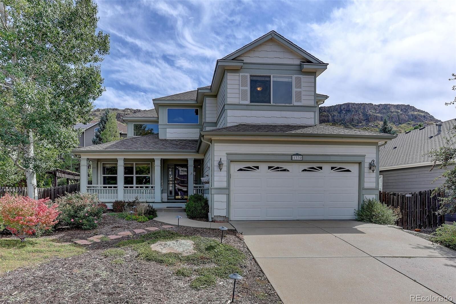 Property Photo:  1375 Wyoming Street  CO 80403 