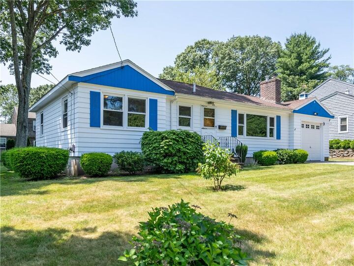 Property Photo:  205 Lincoln Avenue  RI 02806 